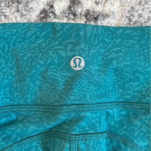 Lululemon Invigorate High Rise Leggings - Picture 8 of 8